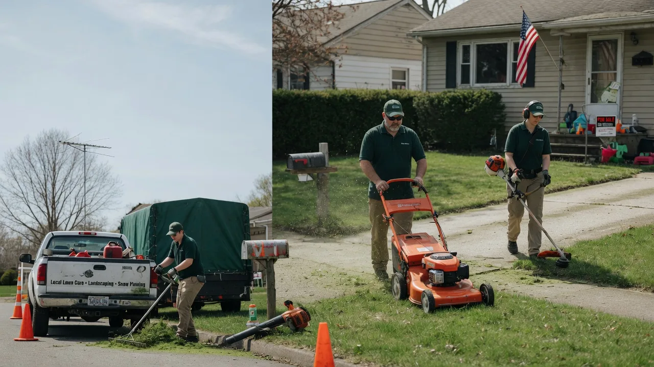 Lawn Care Services By Expert Landscaper in Amity, PA near me
